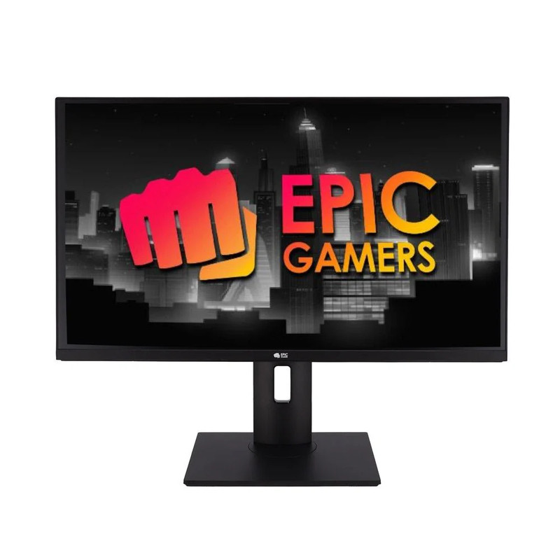 Epic Gamers 24.5" IPS FHD 360hz, FreeSync Flat PRO Gaming Monitor - شاشة